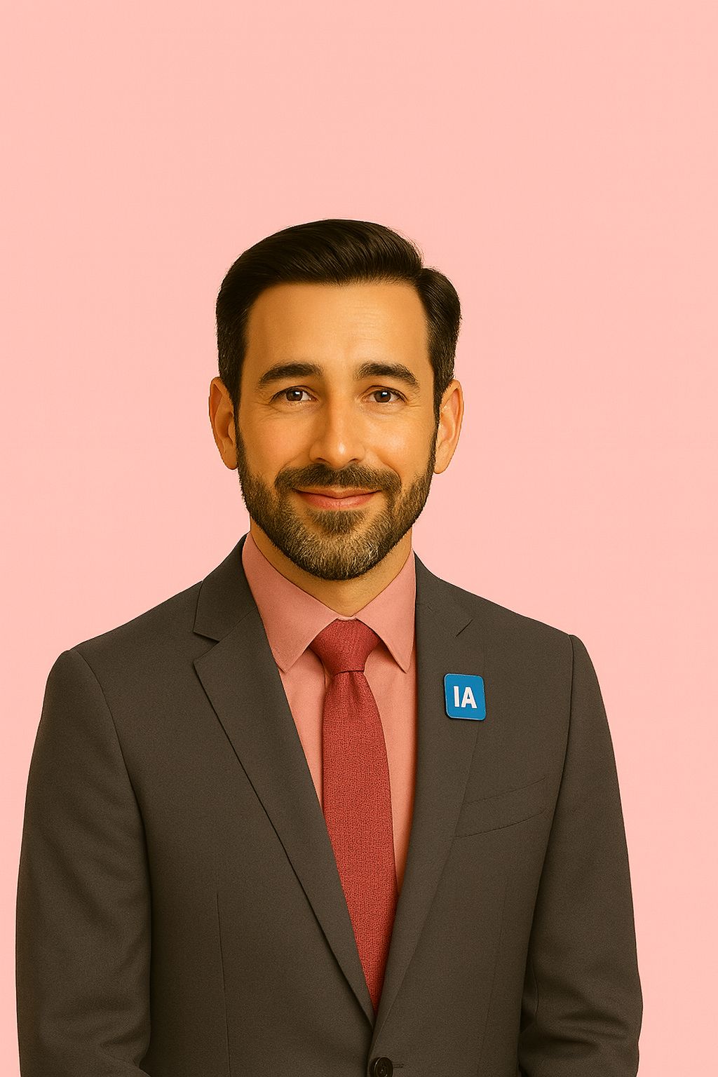 Mary Kay AI Avatar - Male Professional